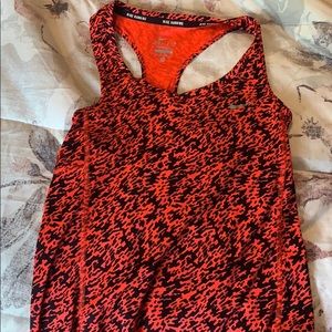 nike tank top
